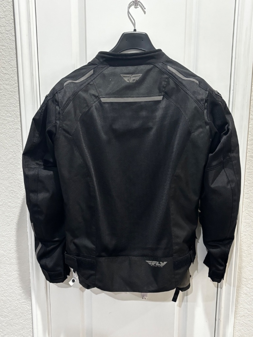 Fly Racing CoolPro Mesh MotorCyle Jacket - Picture 3 of 6